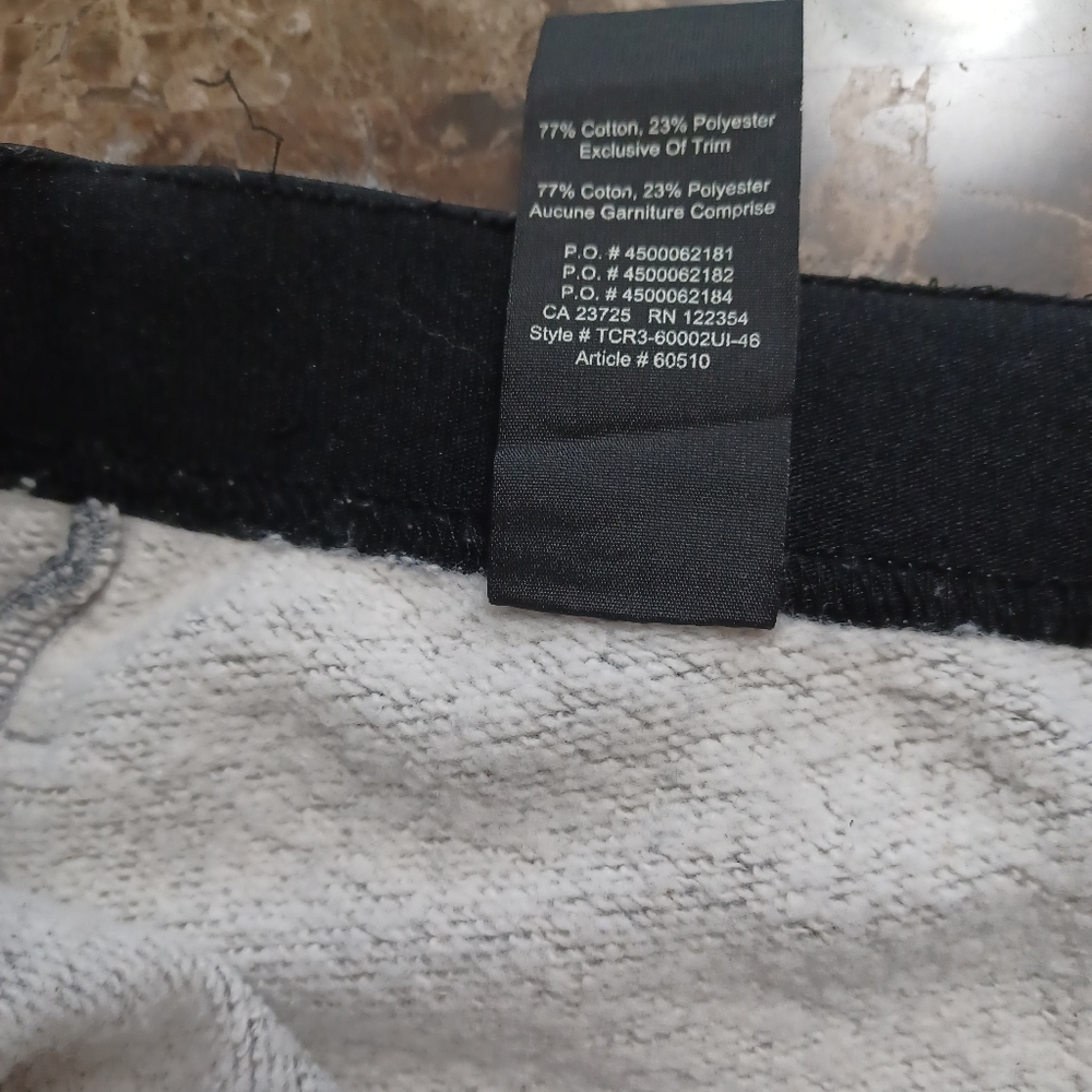 Aritzia Tna Grey Sweatpants - Picture 8 of 8